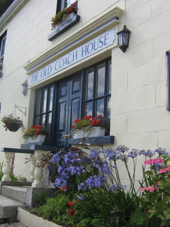 The Old Coach House Hotel Avoca Kültér fotó