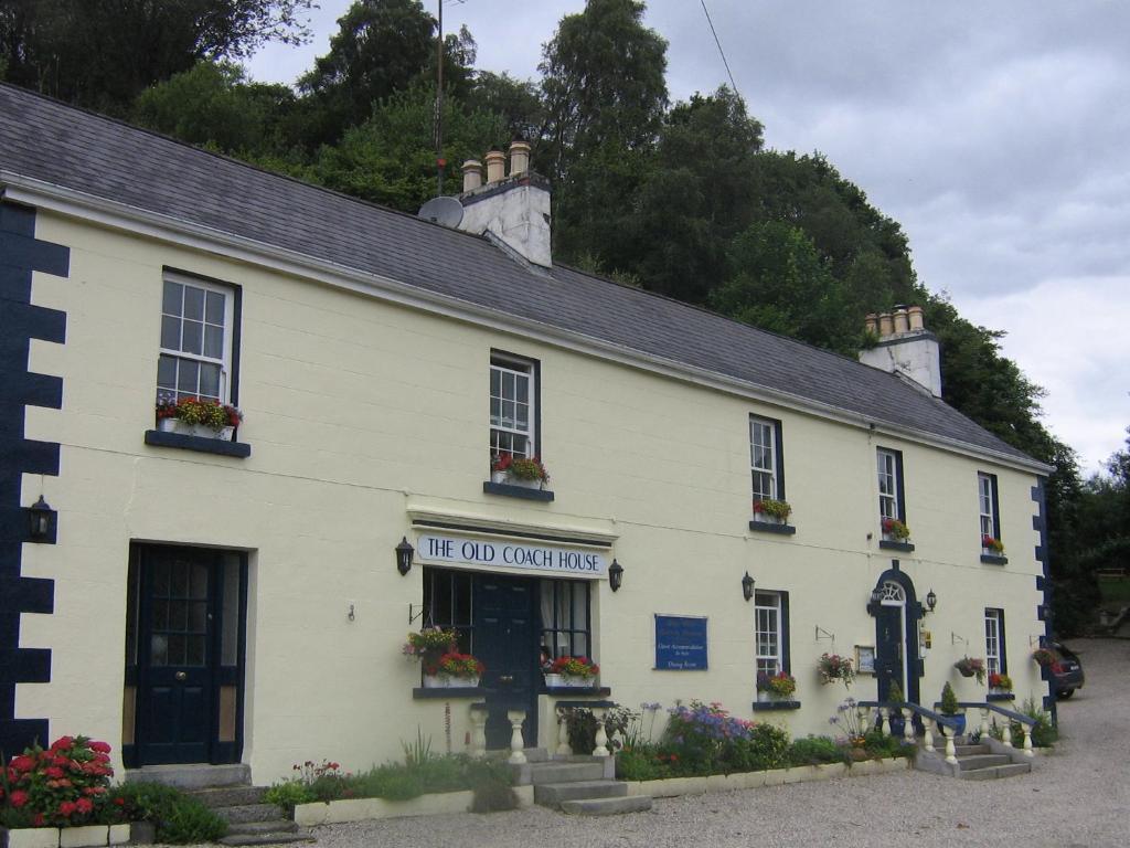 The Old Coach House Hotel Avoca Kültér fotó