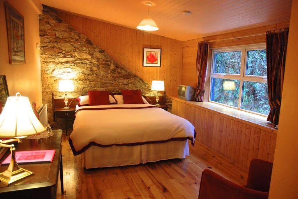 The Old Coach House Hotel Avoca Kültér fotó